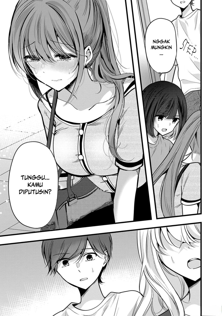 Kimi ni Koisuru Sanshimai Chapter 02 Gambar 32