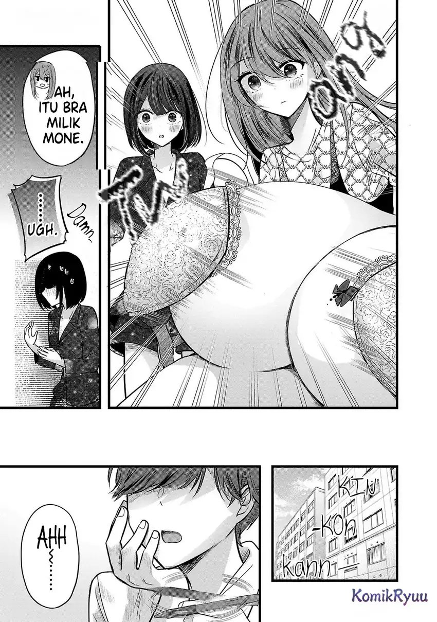Kimi ni Koisuru Sanshimai Chapter 07 Gambar 13