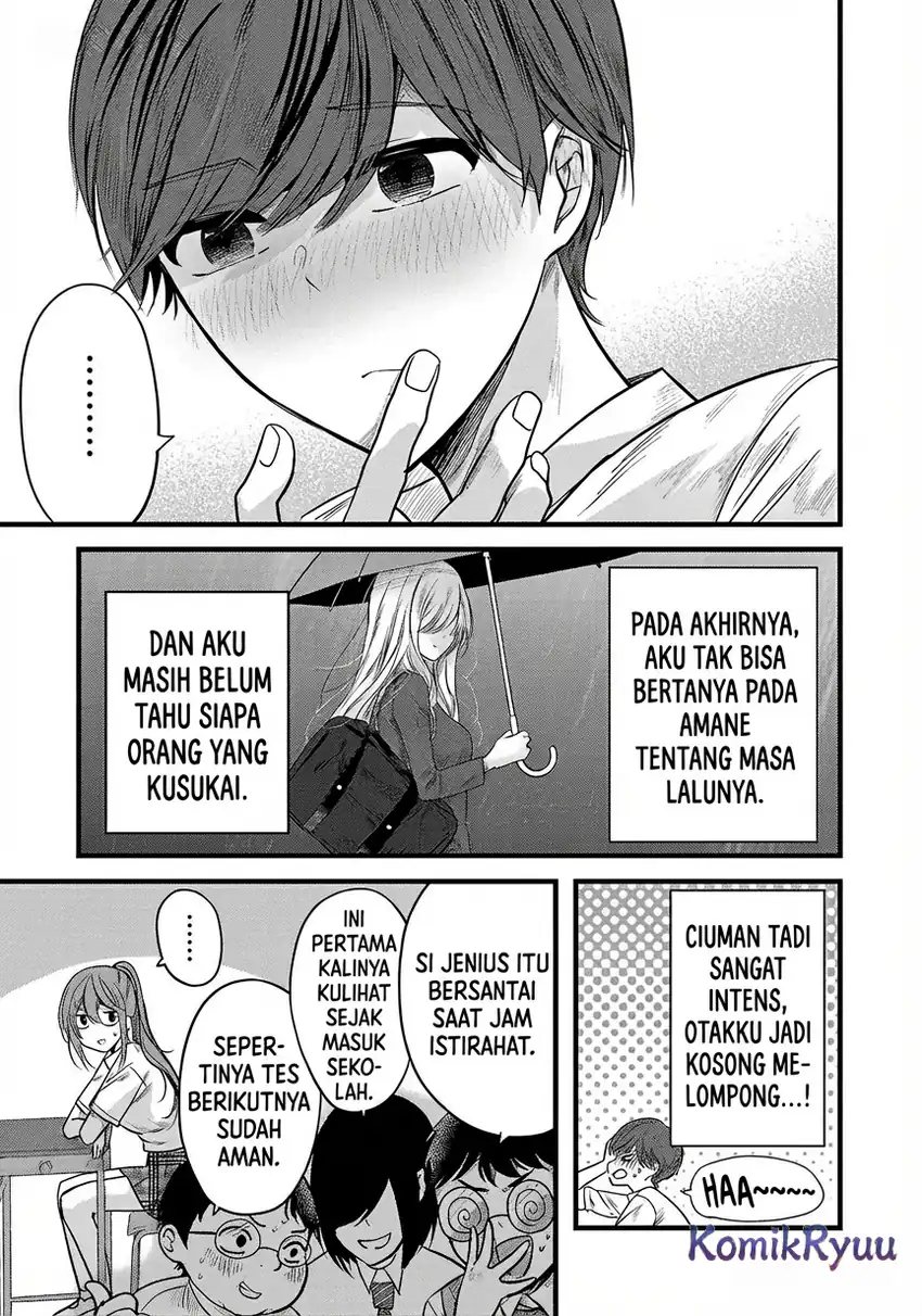 Kimi ni Koisuru Sanshimai Chapter 07 Gambar 15