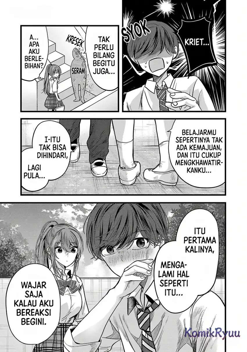 Kimi ni Koisuru Sanshimai Chapter 07 Gambar 17