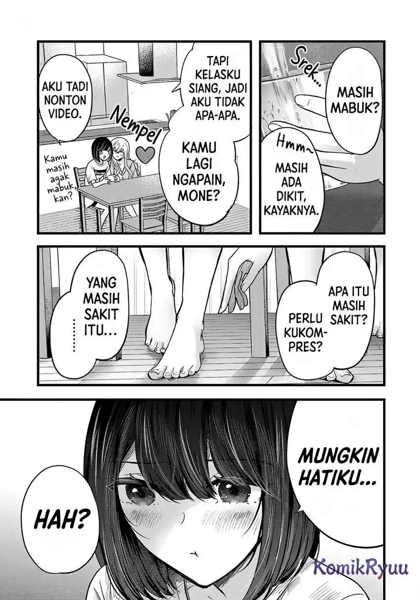 Kimi ni Koisuru Sanshimai Chapter 07 Gambar 26