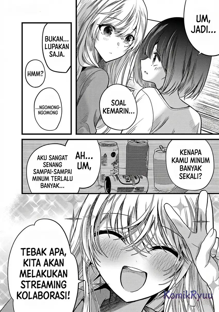 Kimi ni Koisuru Sanshimai Chapter 07 Gambar 27