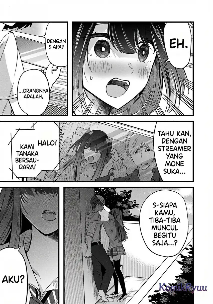 Kimi ni Koisuru Sanshimai Chapter 07 Gambar 28
