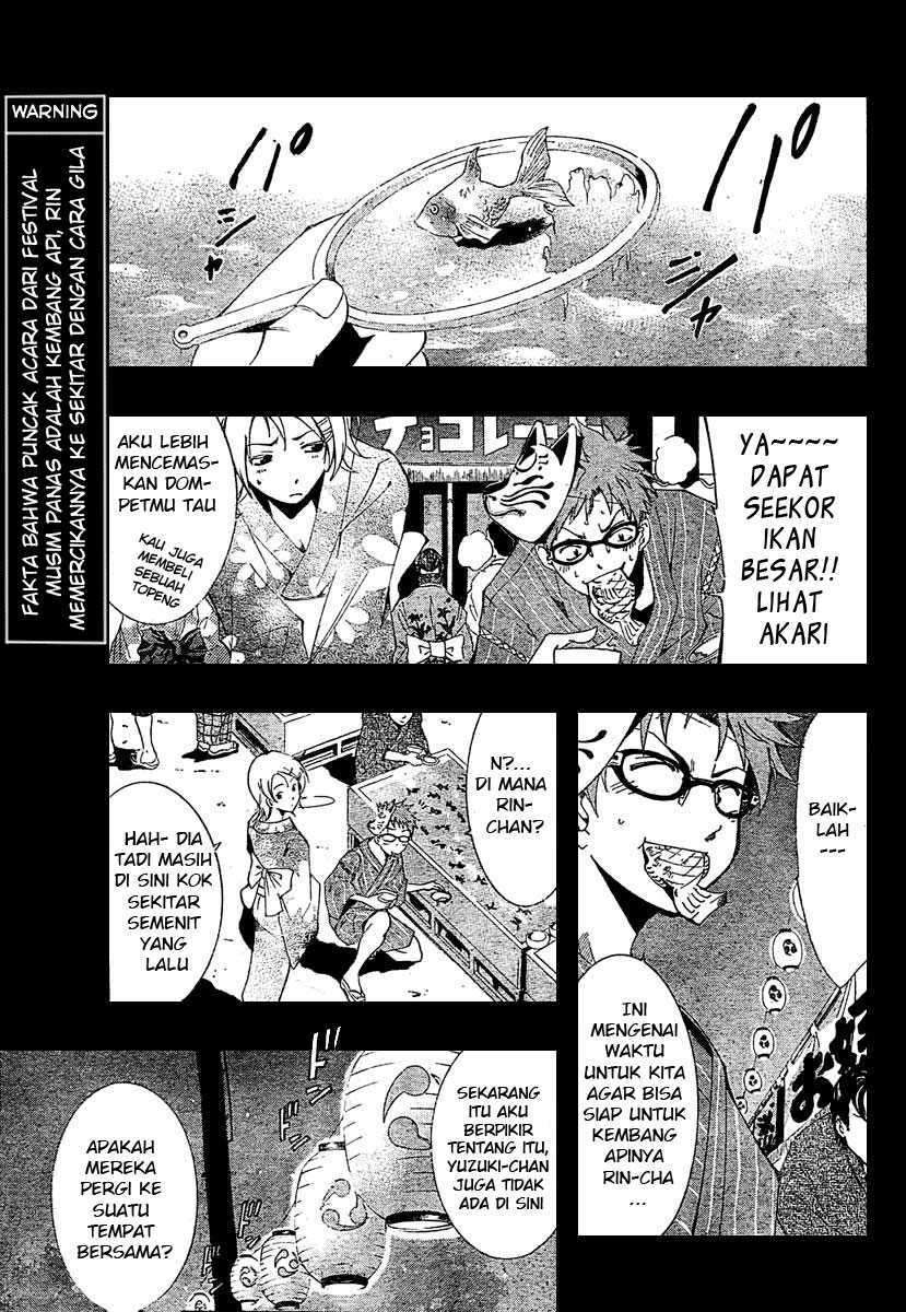 Kimi no Iru Machi Chapter 38 Gambar 1