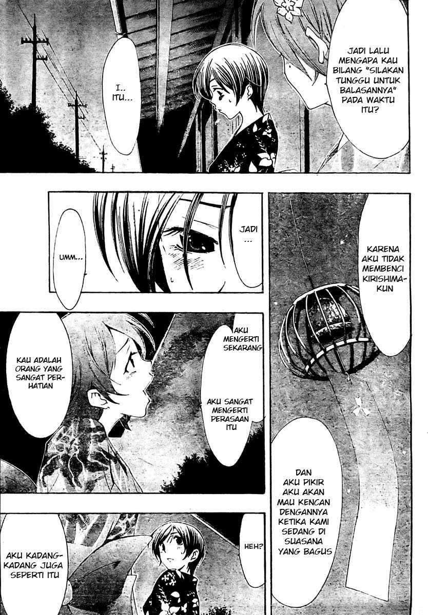 Kimi no Iru Machi Chapter 38 Gambar 9