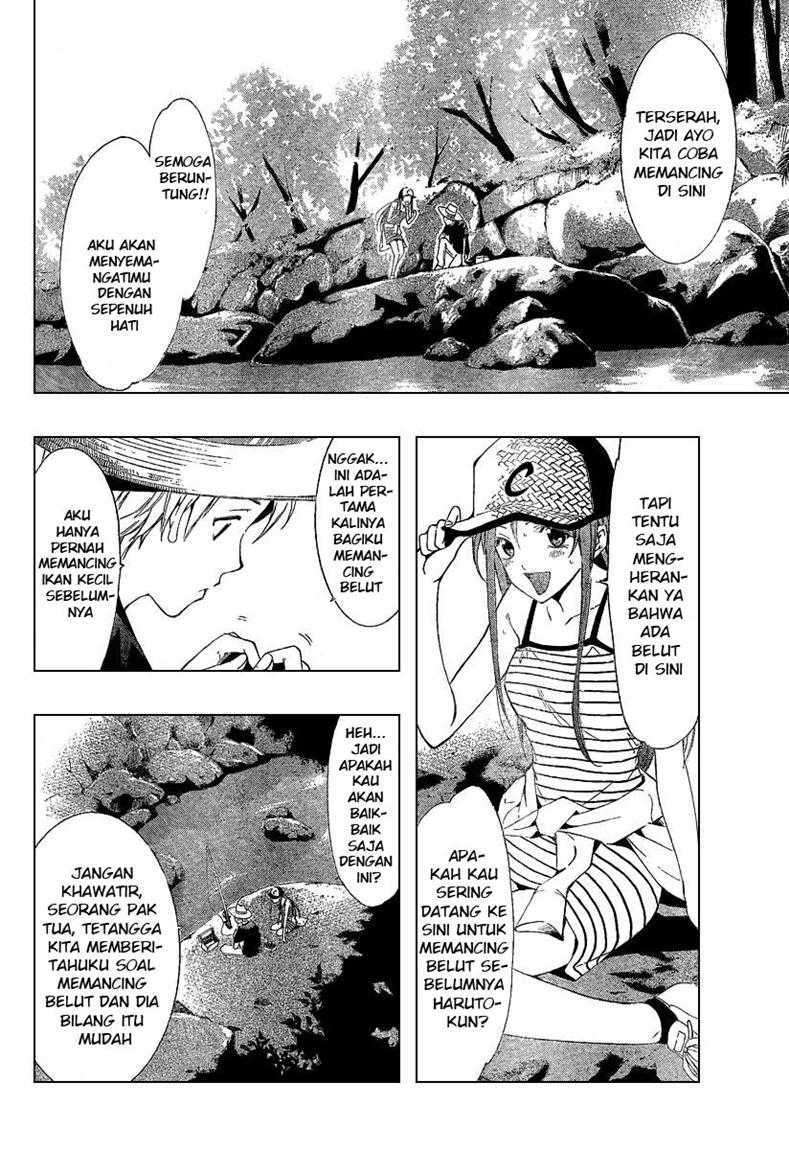 Kimi no Iru Machi Chapter 43 Gambar 6