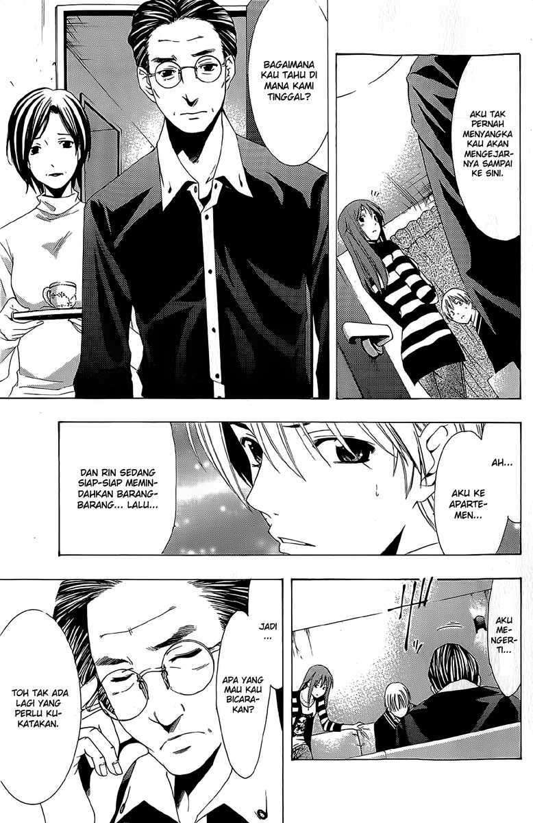 Kimi no Iru Machi Chapter 158 Gambar 6