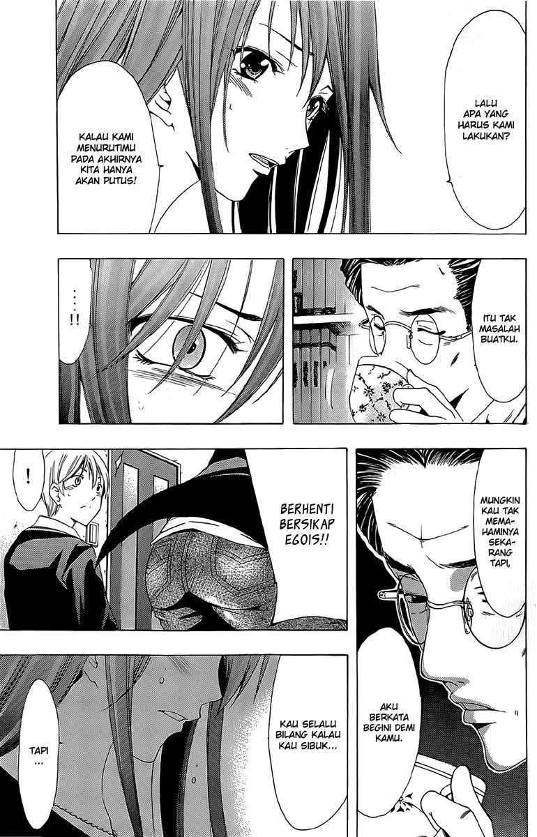 Kimi no Iru Machi Chapter 158 Gambar 10