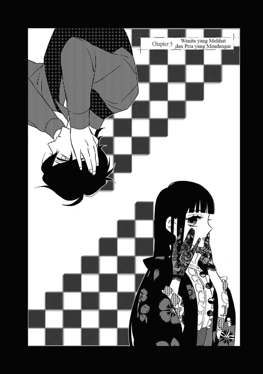Kimi no Koe Chapter 03 Gambar 5