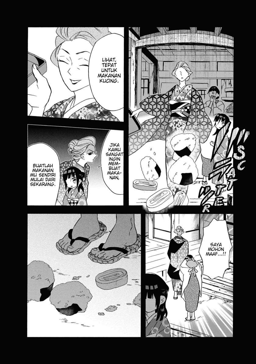 Kimi no Koe Chapter 03 Gambar 19