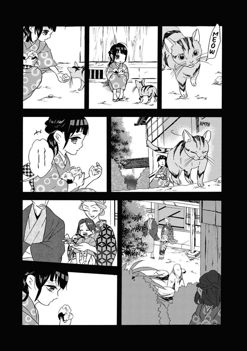 Kimi no Koe Chapter 03 Gambar 20