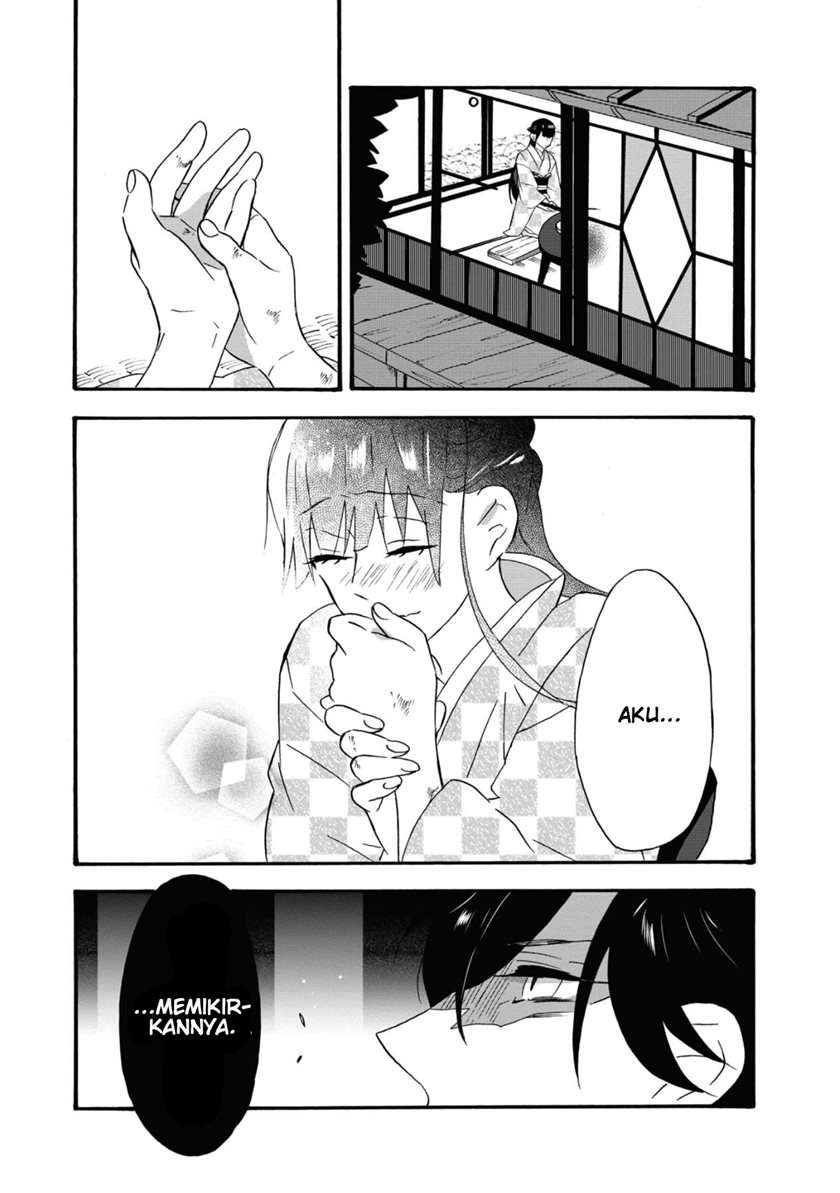 Kimi no Koe Chapter 03 Gambar 36