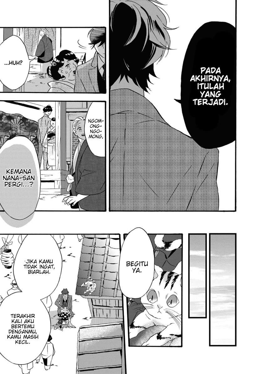 Kimi no Koe Chapter 05 Gambar 18