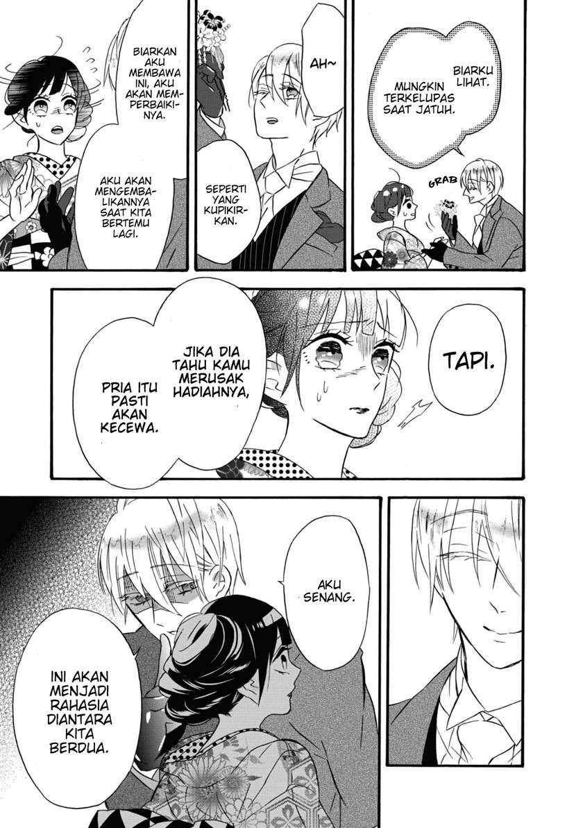 Kimi no Koe Chapter 05 Gambar 20