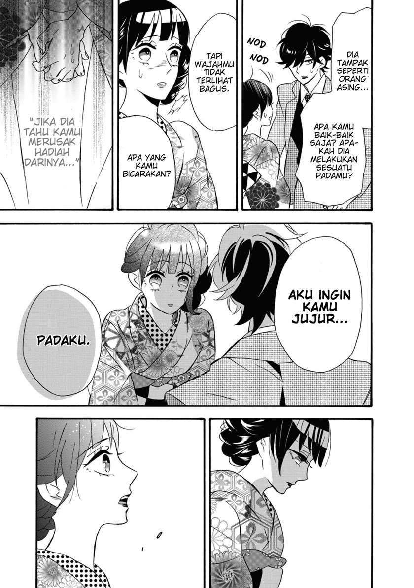 Kimi no Koe Chapter 05 Gambar 22