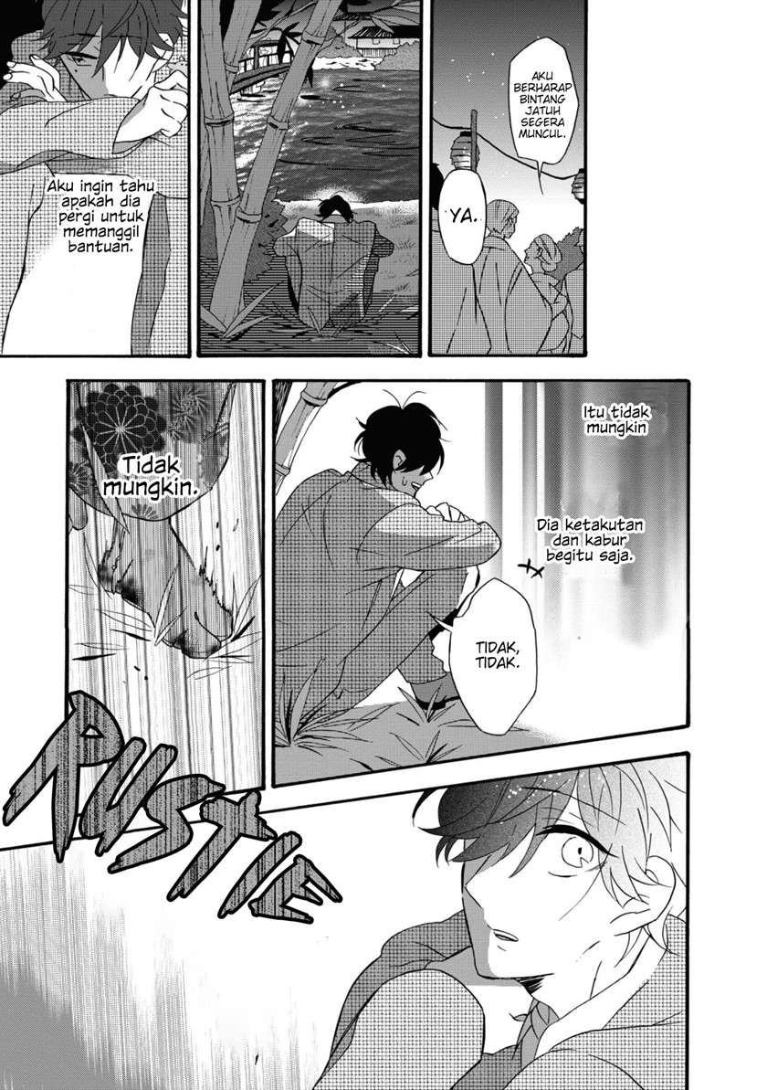 Kimi no Koe Chapter 05 Gambar 30