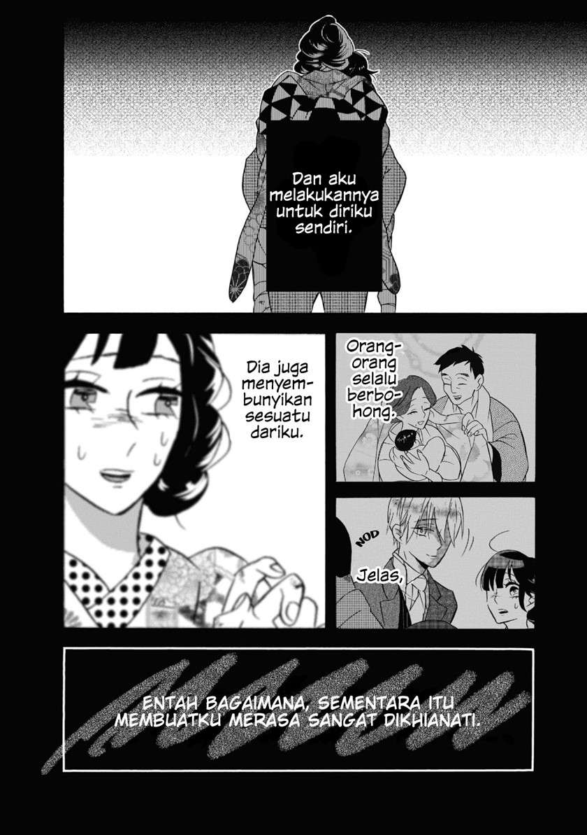 Kimi no Koe Chapter 05 Gambar 37