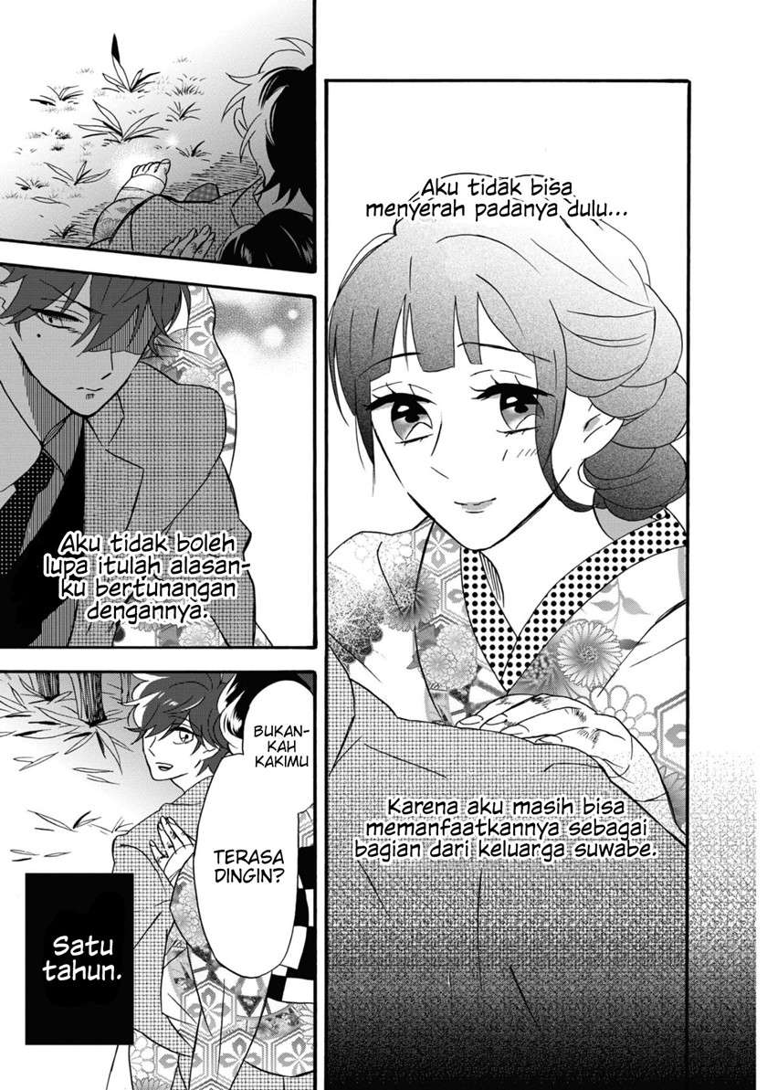 Kimi no Koe Chapter 05 Gambar 38