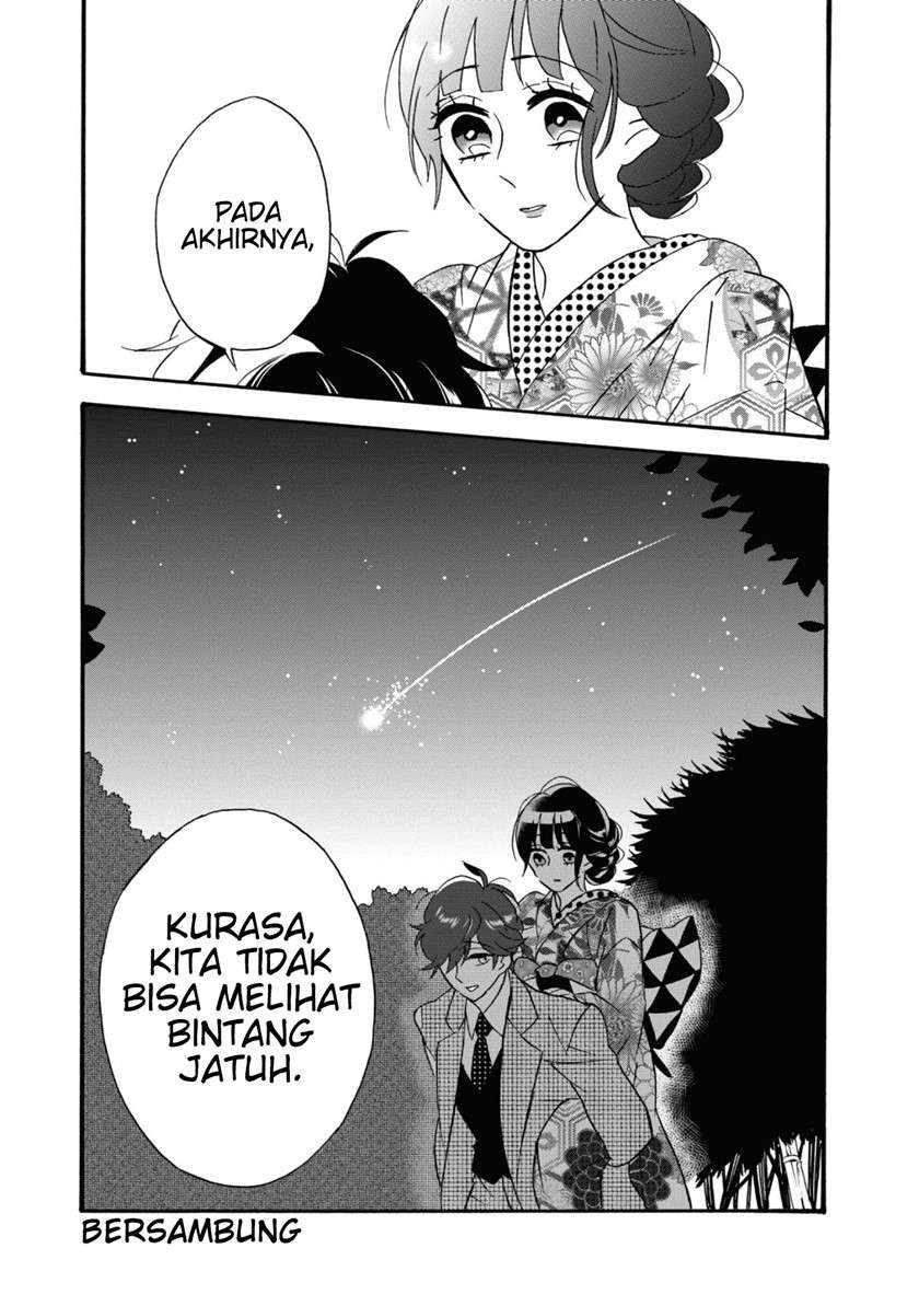 Kimi no Koe Chapter 05 Gambar 42