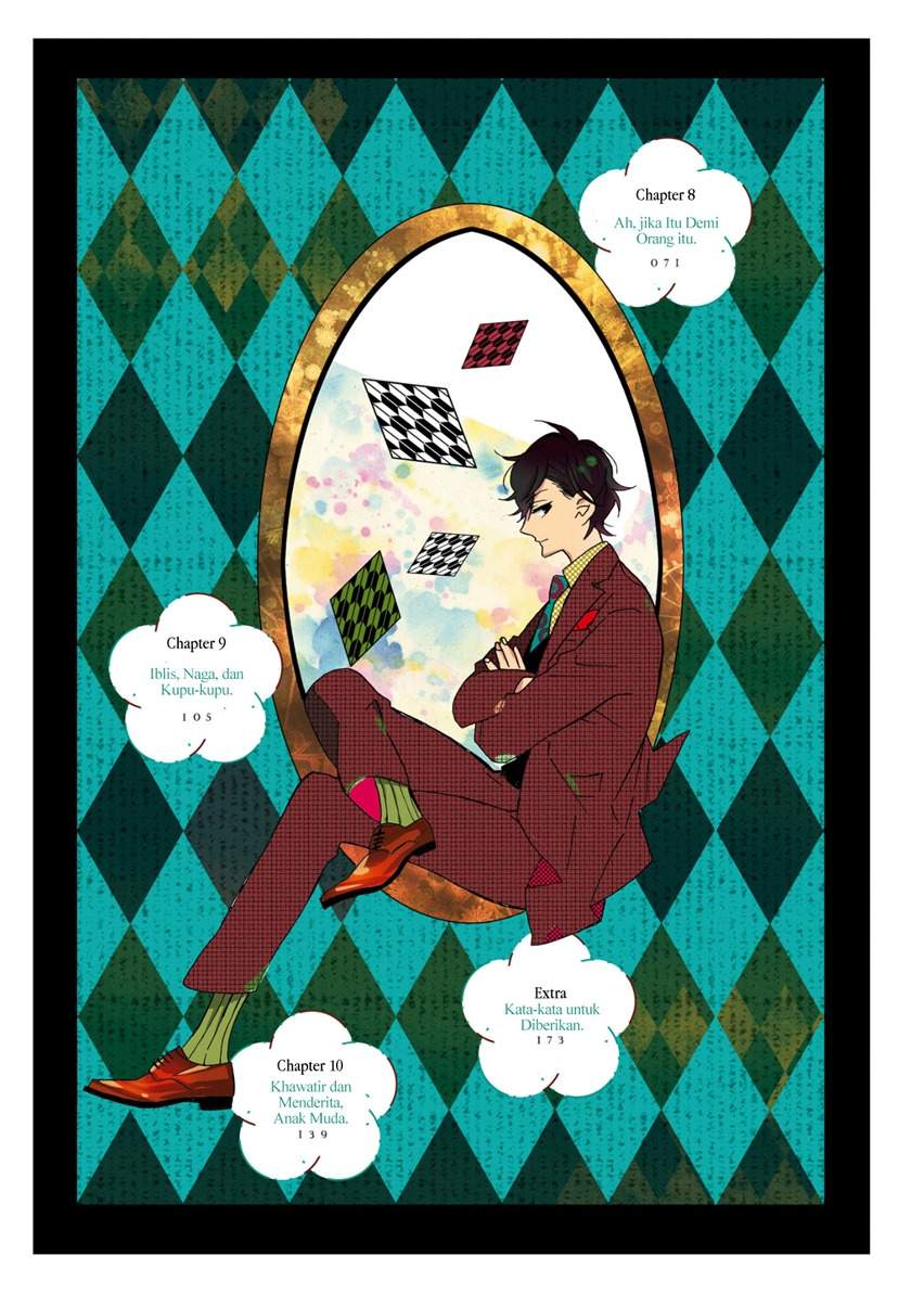 Kimi no Koe Chapter 06 Gambar 5