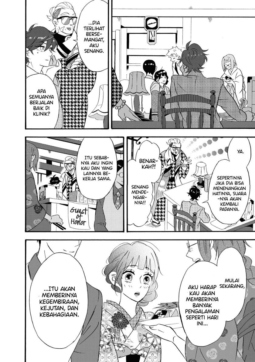 Kimi no Koe Chapter 06 Gambar 20