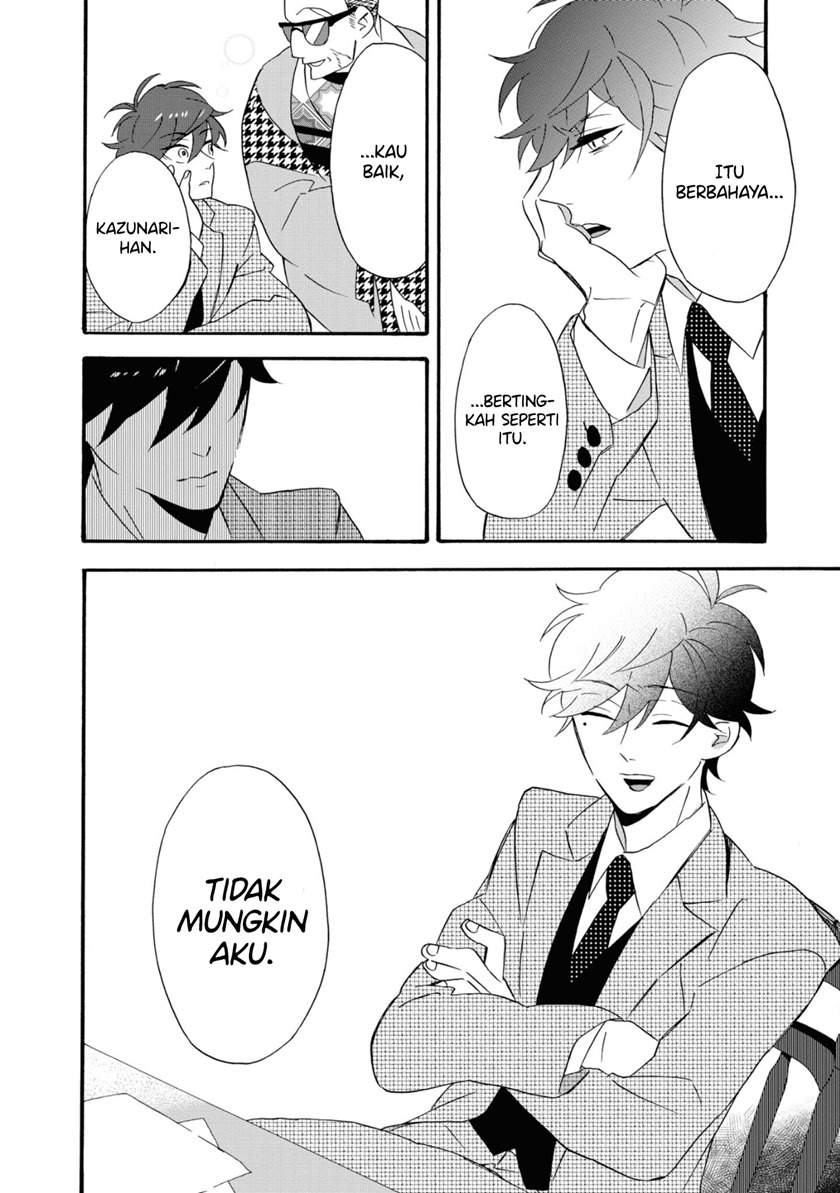 Kimi no Koe Chapter 06 Gambar 22
