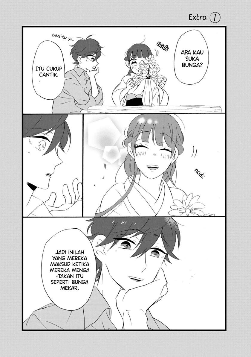 Kimi no Koe Chapter 06 Gambar 37