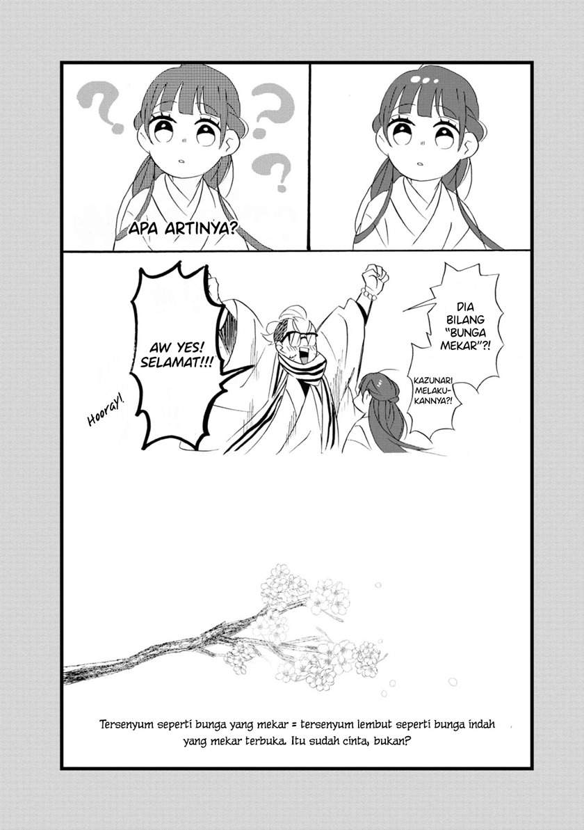 Kimi no Koe Chapter 06 Gambar 38