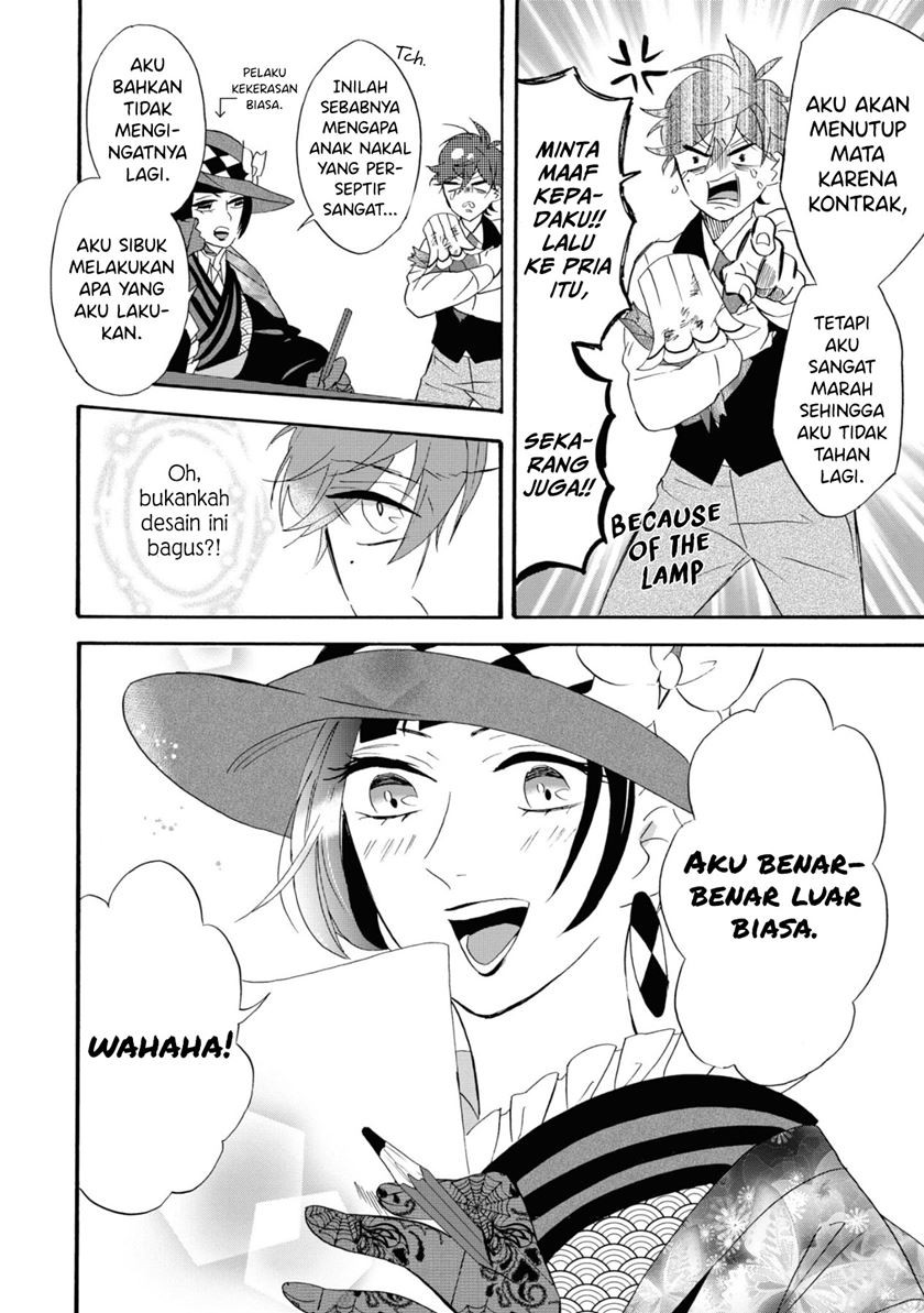 Kimi no Koe Chapter 09 Gambar 27