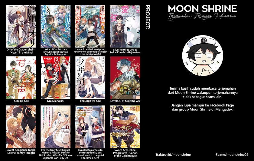Kimi no Koe Chapter 09 Gambar 36