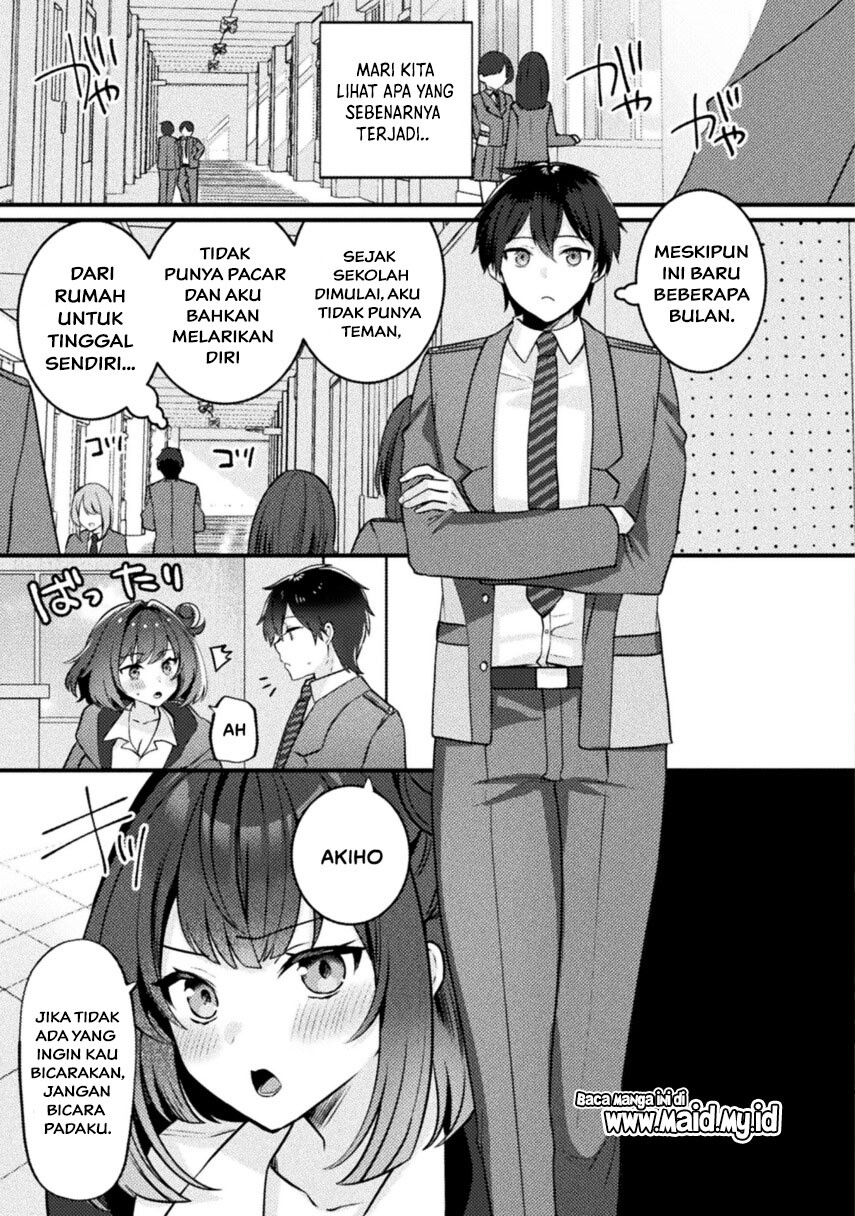 Kimi no Risou no Maid ni Naru Chapter 01 Gambar 5