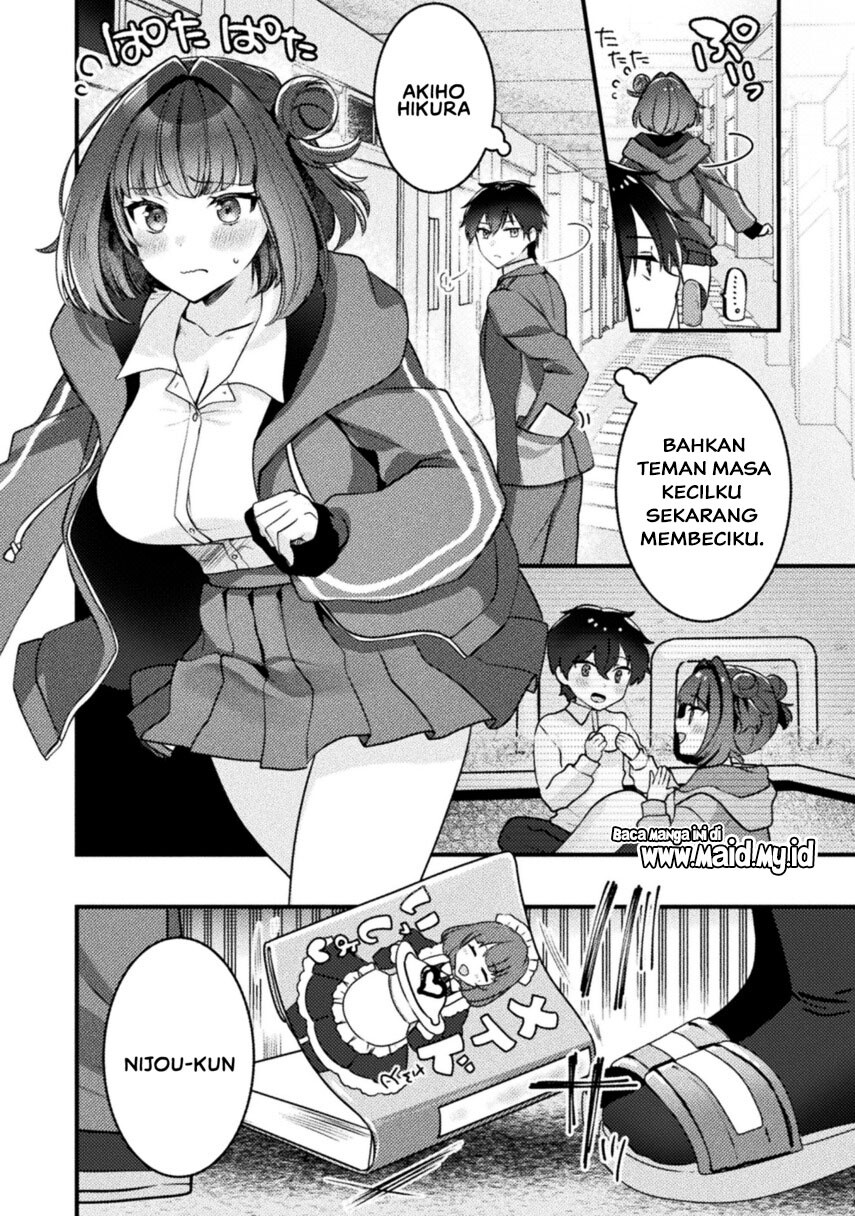 Kimi no Risou no Maid ni Naru Chapter 01 Gambar 6