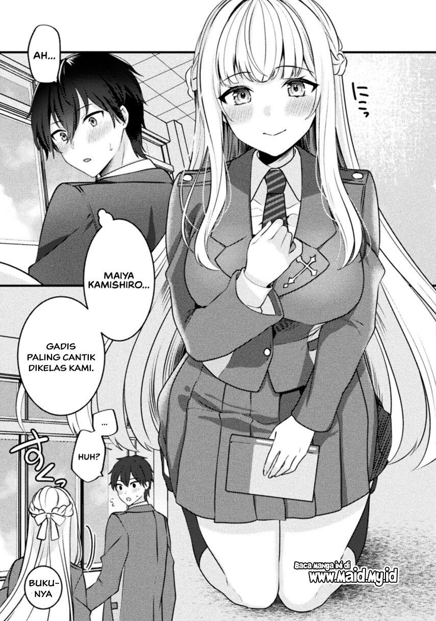 Kimi no Risou no Maid ni Naru Chapter 01 Gambar 7