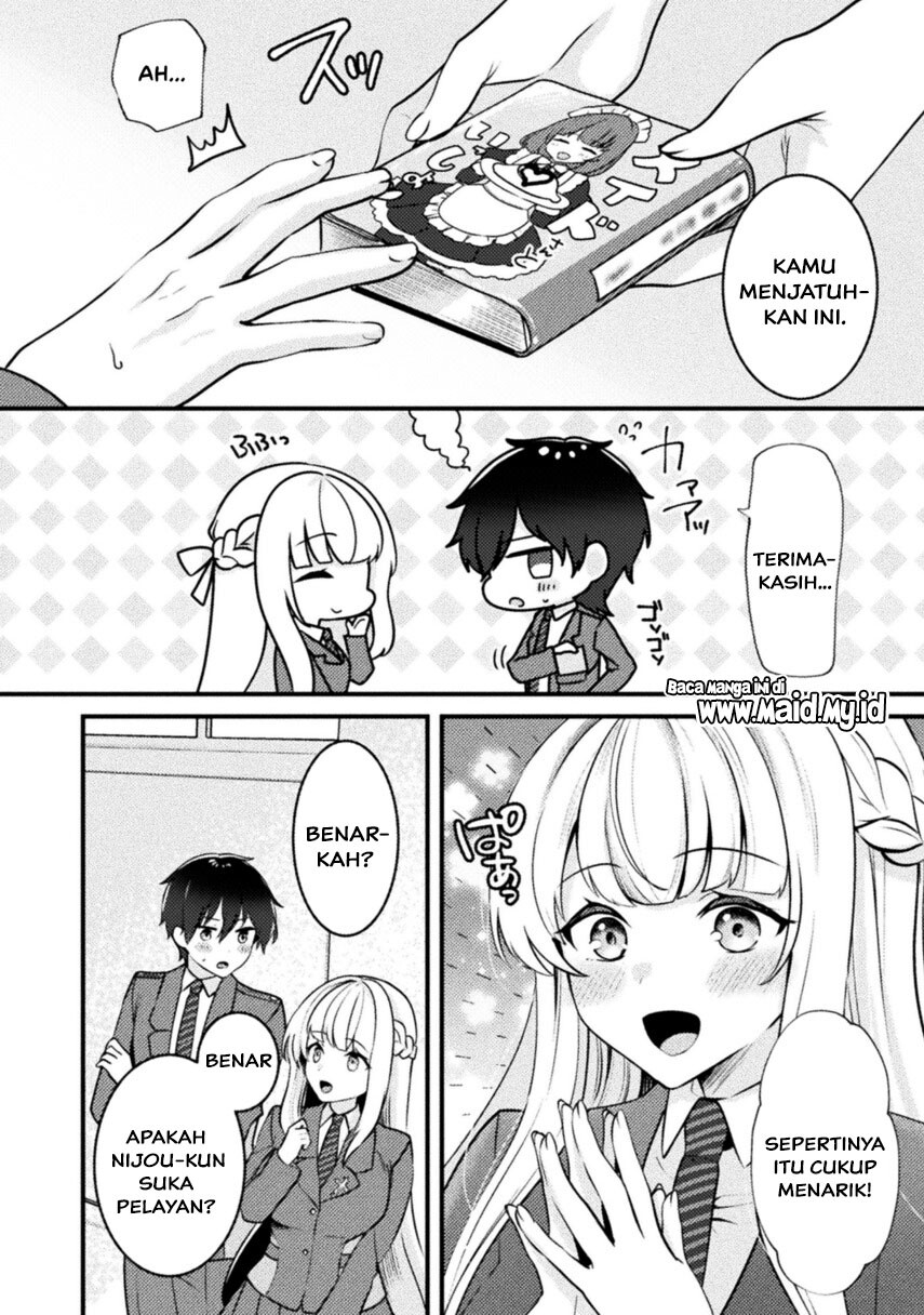 Kimi no Risou no Maid ni Naru Chapter 01 Gambar 8