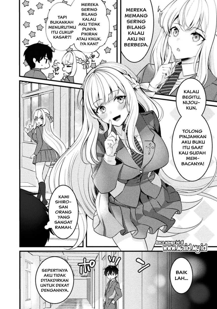 Kimi no Risou no Maid ni Naru Chapter 01 Gambar 10