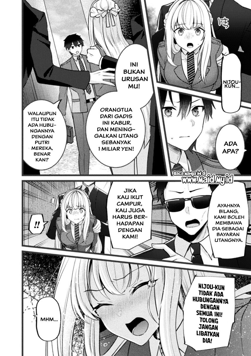 Kimi no Risou no Maid ni Naru Chapter 01 Gambar 12