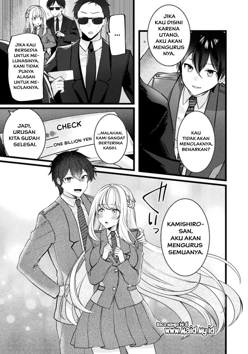 Kimi no Risou no Maid ni Naru Chapter 01 Gambar 15
