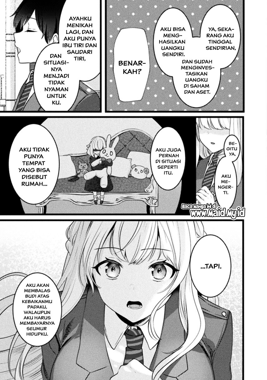Kimi no Risou no Maid ni Naru Chapter 01 Gambar 17