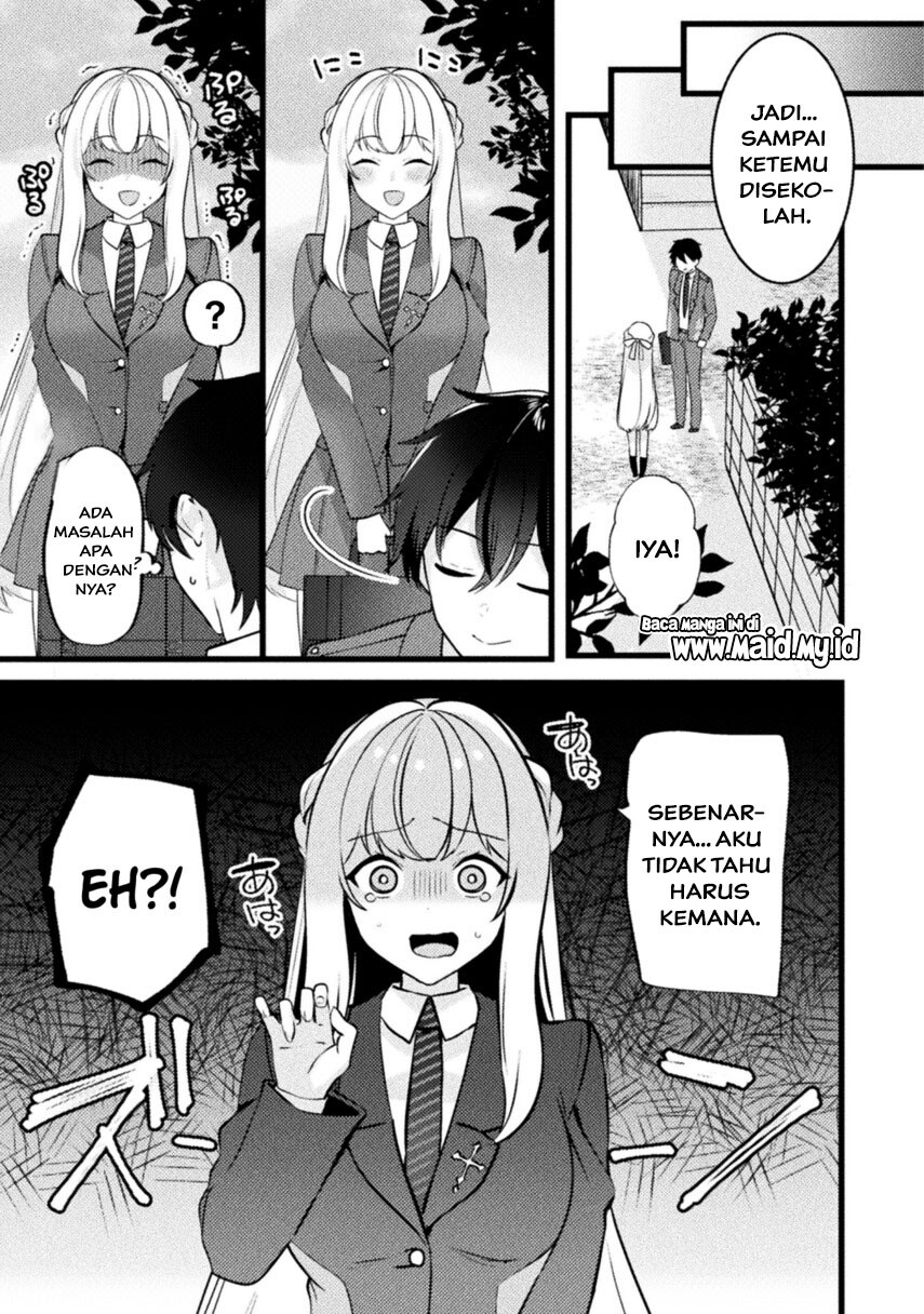 Kimi no Risou no Maid ni Naru Chapter 01 Gambar 19