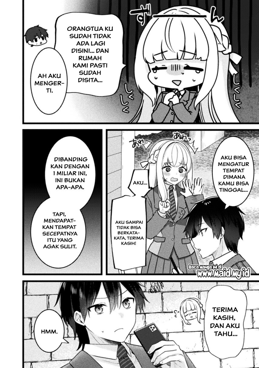 Kimi no Risou no Maid ni Naru Chapter 01 Gambar 20