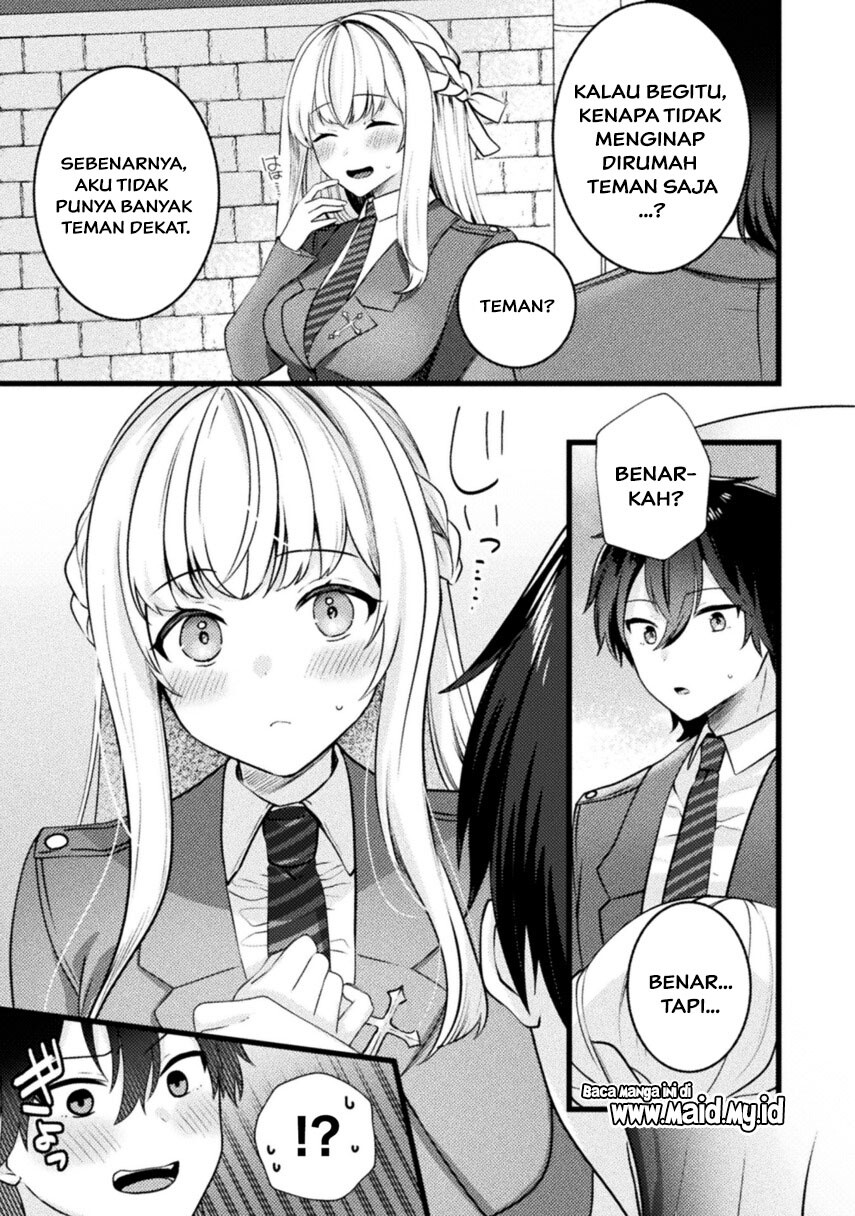 Kimi no Risou no Maid ni Naru Chapter 01 Gambar 21
