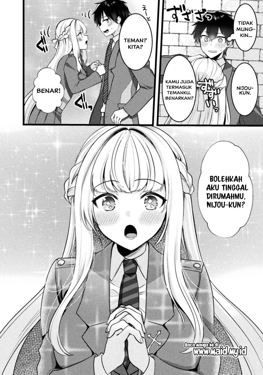 Kimi no Risou no Maid ni Naru Chapter 01 Gambar 22