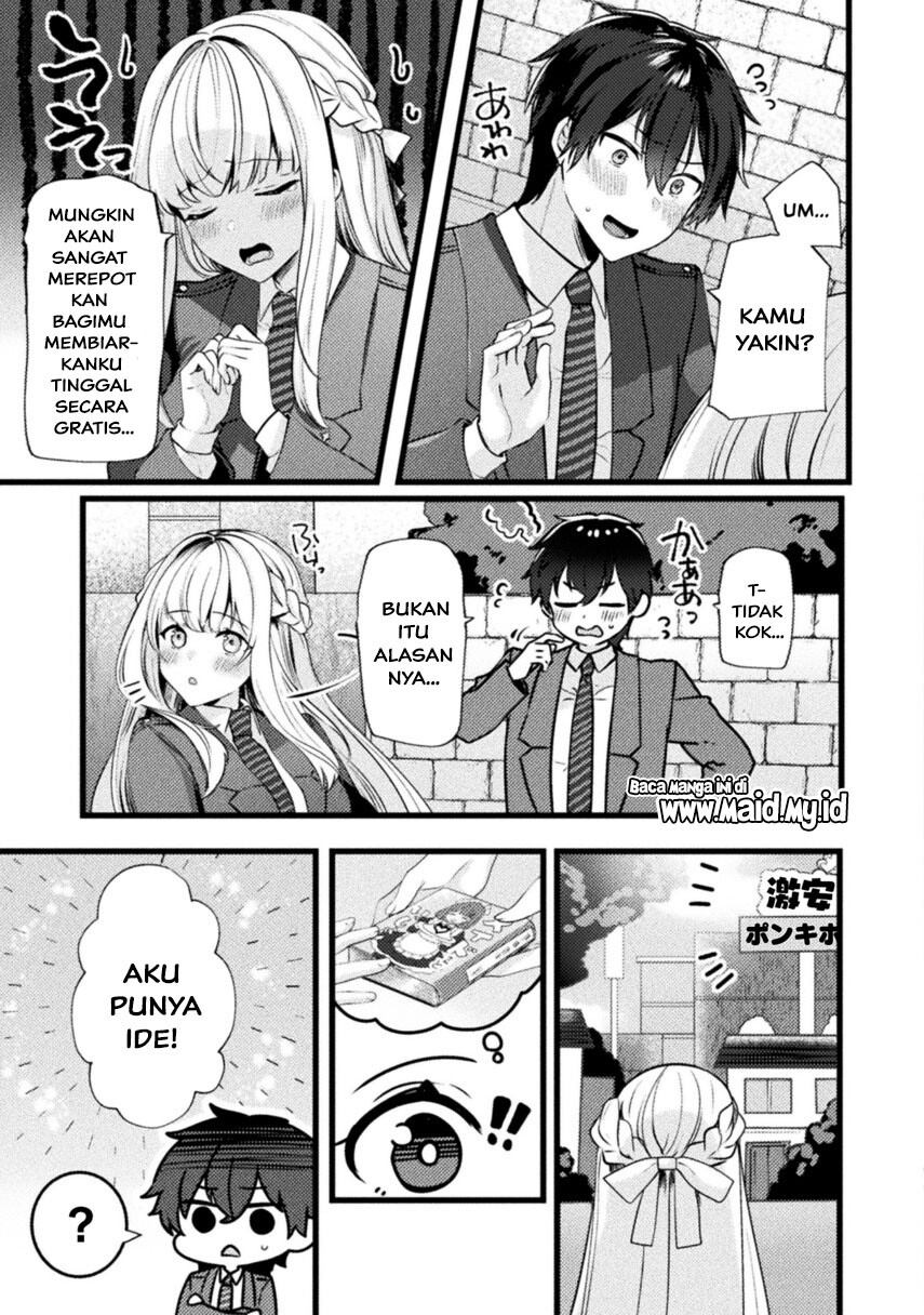 Kimi no Risou no Maid ni Naru Chapter 01 Gambar 23