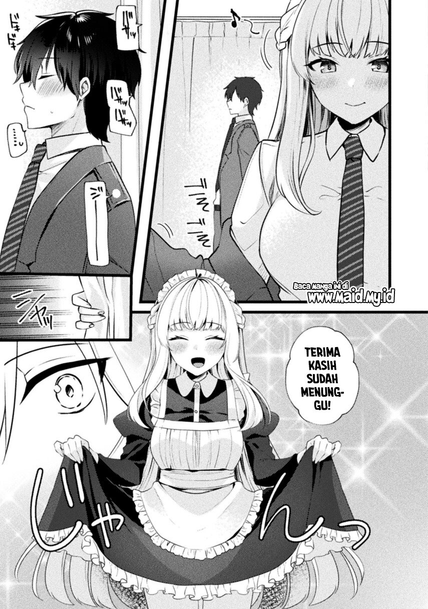 Kimi no Risou no Maid ni Naru Chapter 01 Gambar 25