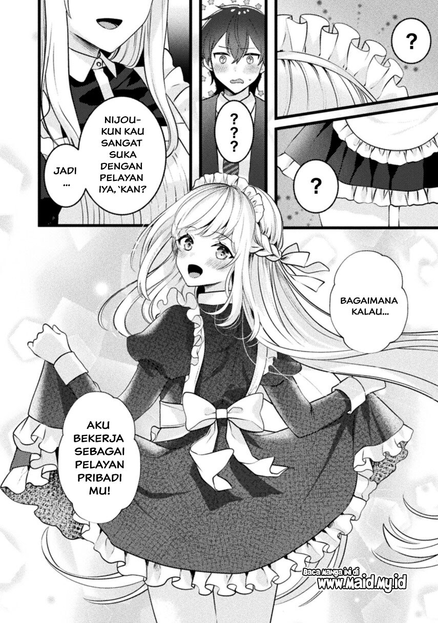 Kimi no Risou no Maid ni Naru Chapter 01 Gambar 26
