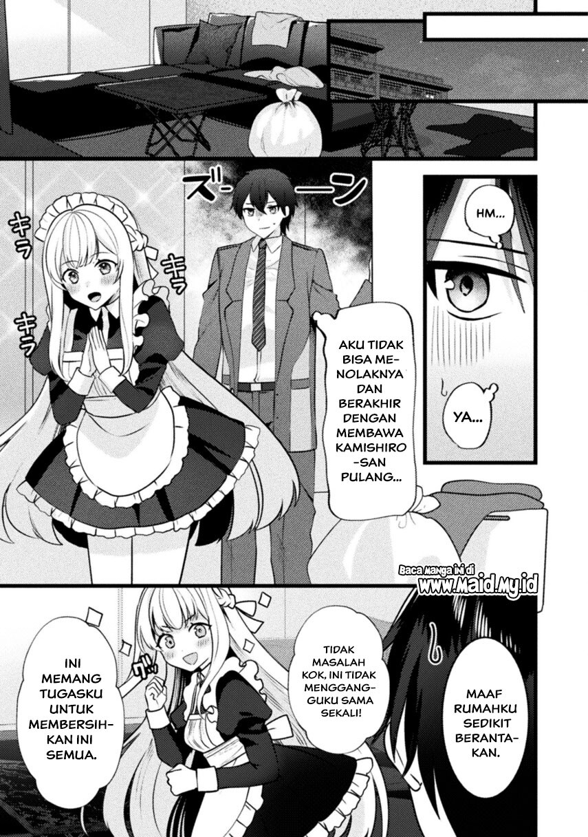 Kimi no Risou no Maid ni Naru Chapter 01 Gambar 27