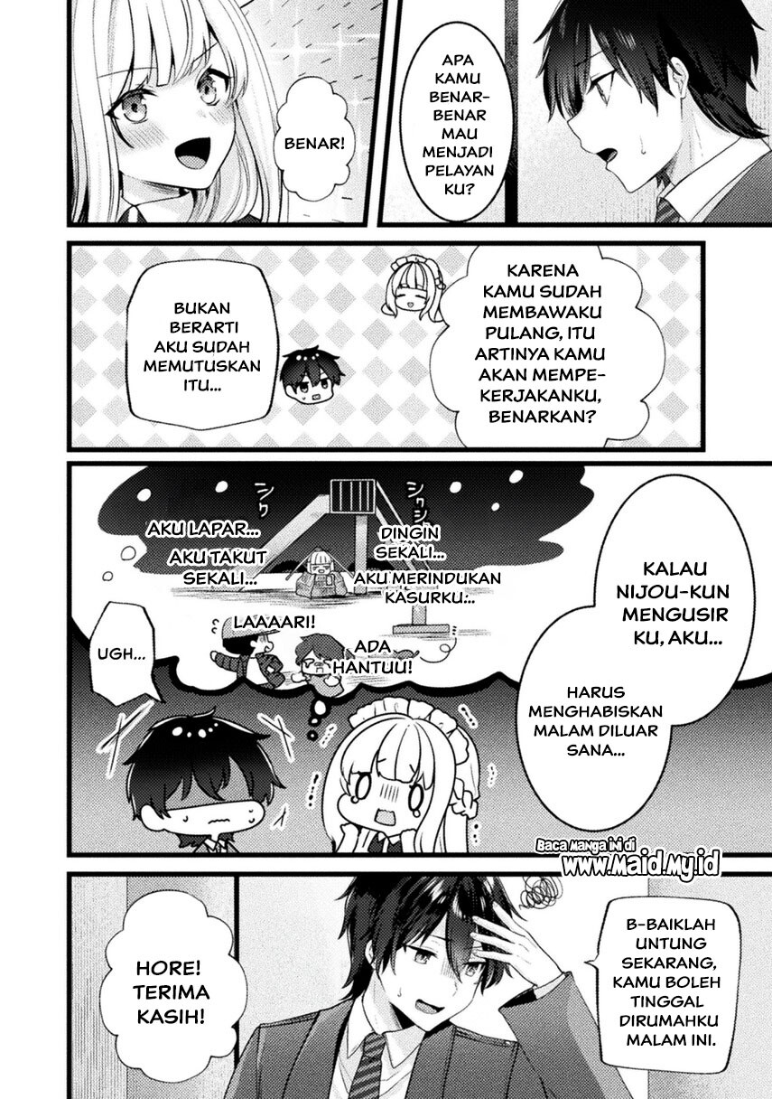 Kimi no Risou no Maid ni Naru Chapter 01 Gambar 28