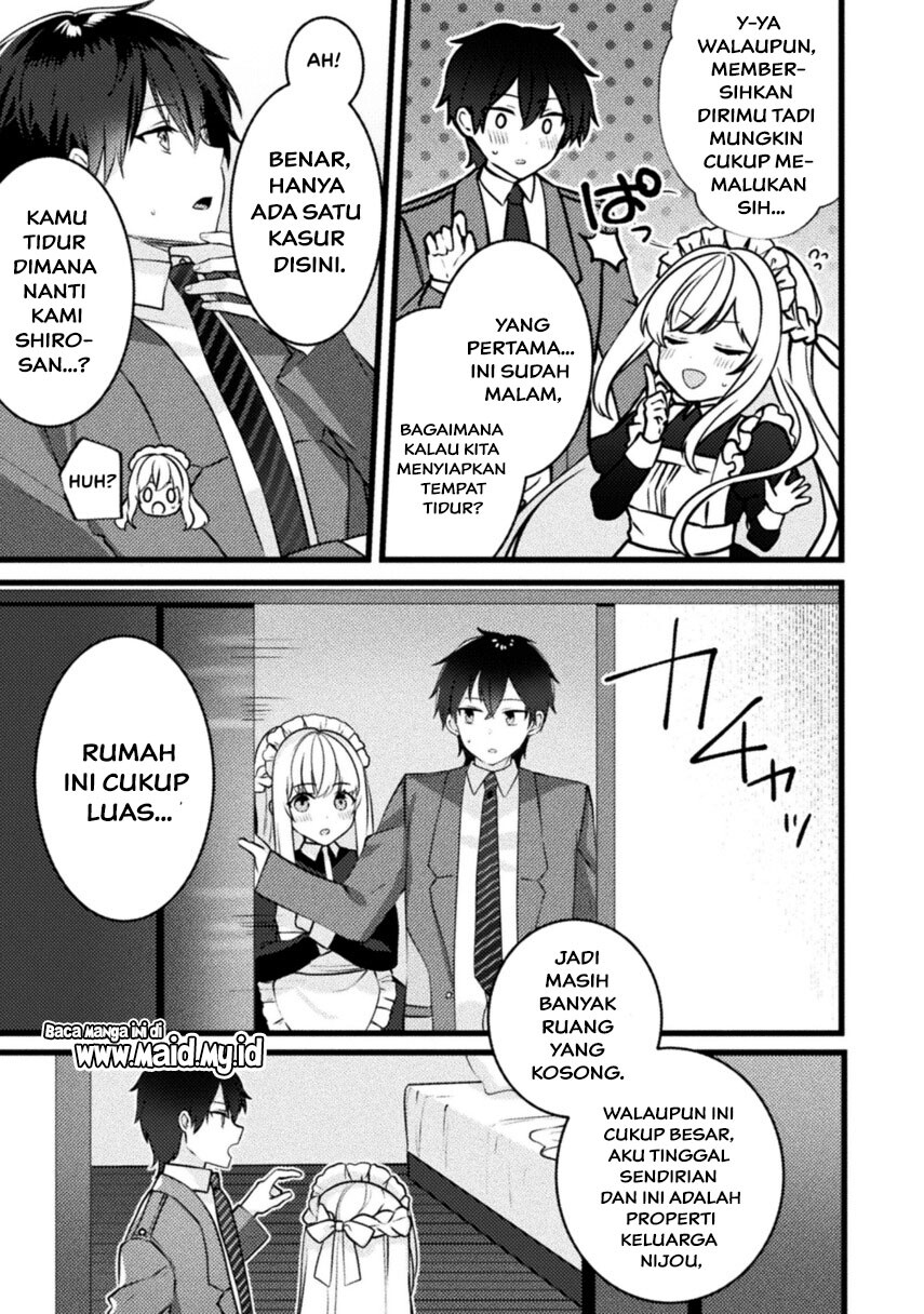 Kimi no Risou no Maid ni Naru Chapter 01 Gambar 31