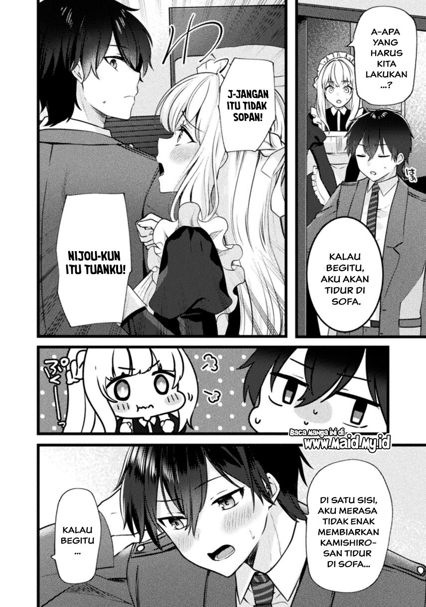 Kimi no Risou no Maid ni Naru Chapter 01 Gambar 32