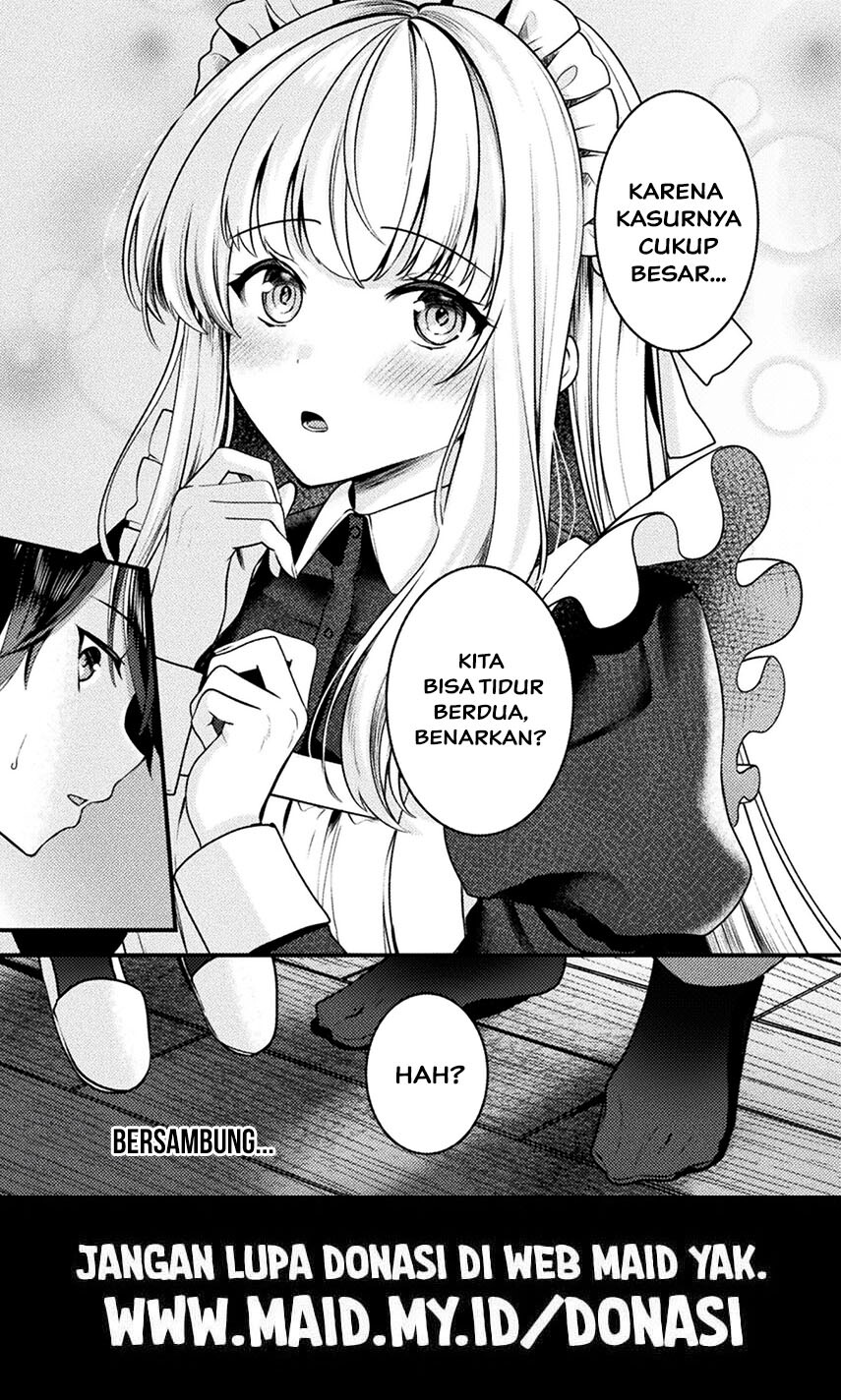Kimi no Risou no Maid ni Naru Chapter 01 Gambar 33
